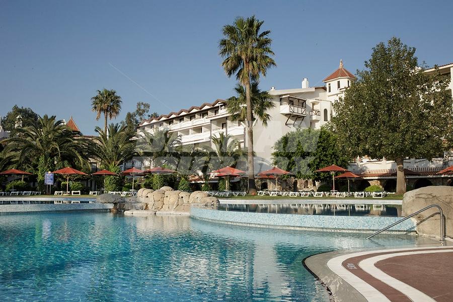 holiday in Marti Resort