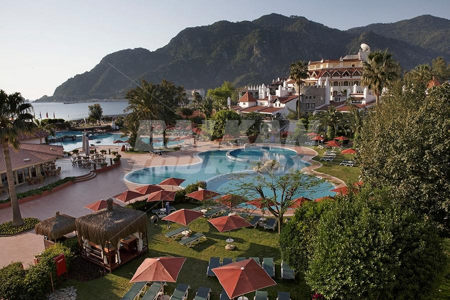 holiday in Marti Resort