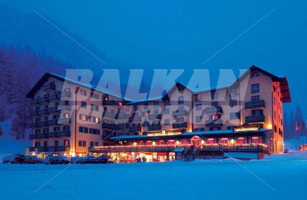 почивка в Grand Hotel Misurina
