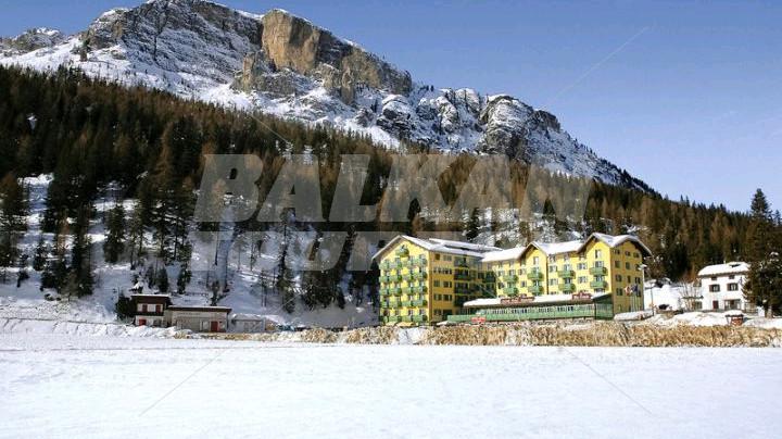 почивка в  Grand Hotel Misurina
