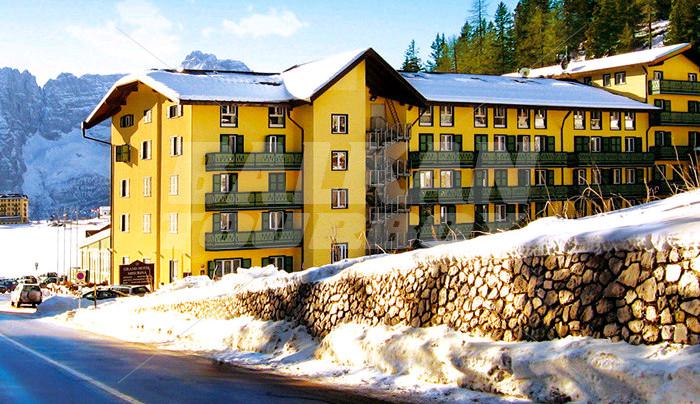 почивка в Grand Hotel Misurina