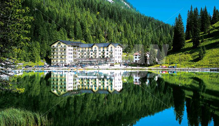 почивка в Grand Hotel Misurina