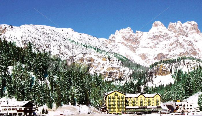 почивка в Grand Hotel Misurina