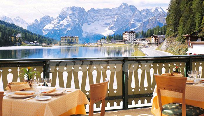 почивка в Grand Hotel Misurina