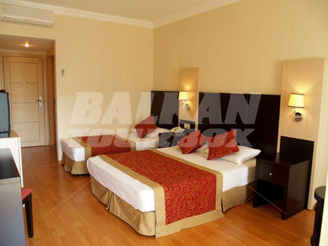 почивка в Garden Resort Bergamot