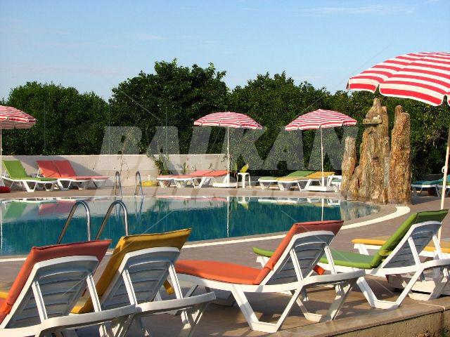 почивка в Garden Resort Bergamot