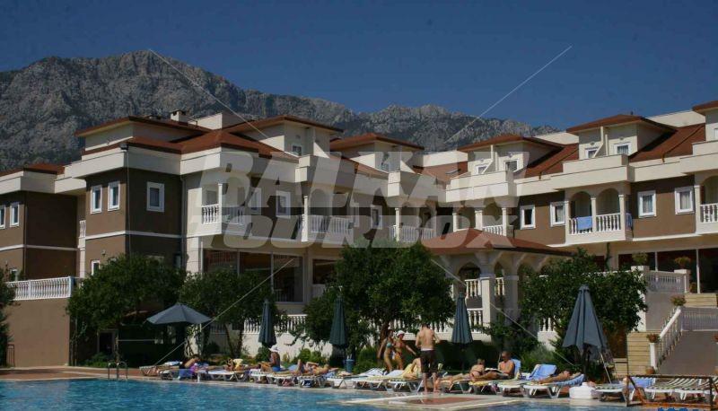почивка в  Garden Resort Bergamot