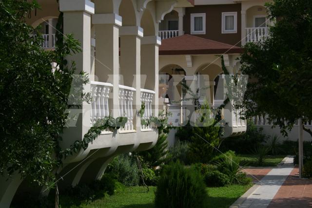 почивка в Garden Resort Bergamot