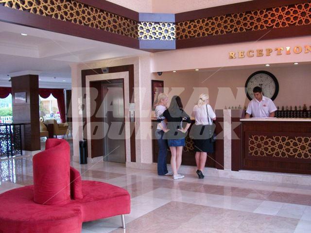почивка в Garden Resort Bergamot
