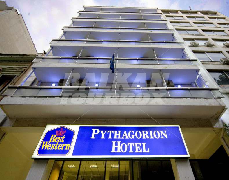 holiday in  Pythagorion