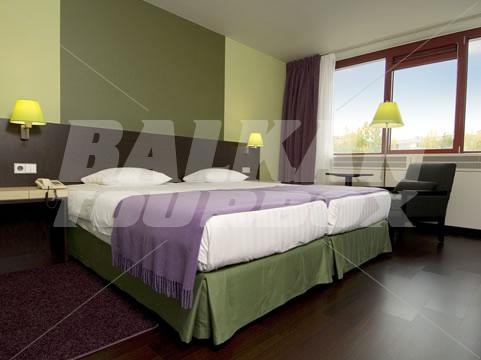 почивка в NH Maastricht