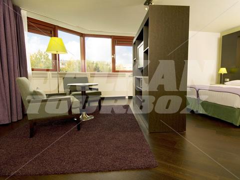 почивка в NH Maastricht