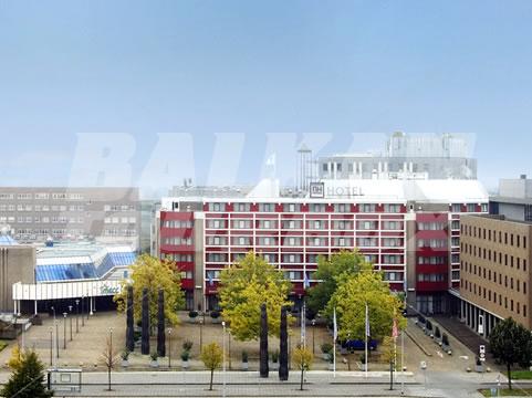 почивка в NH Maastricht