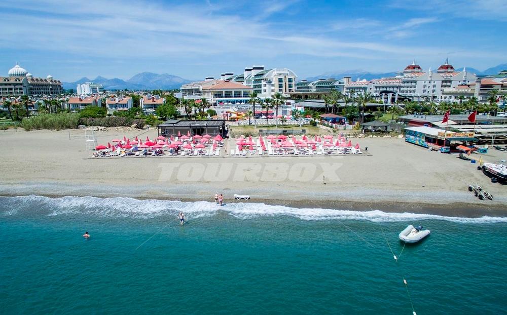 holiday in  Throne Seagate Belek