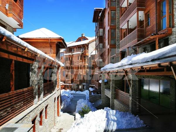 holiday in Sveti Ivan Sky and Spa Aparthotel
