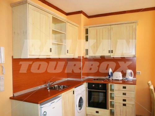 holiday in Sveti Ivan Sky and Spa Aparthotel