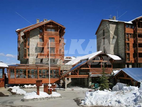 holiday in Sveti Ivan Sky and Spa Aparthotel