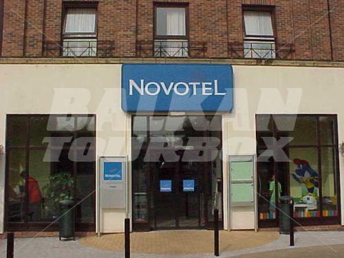 почивка в Novotel York Centre