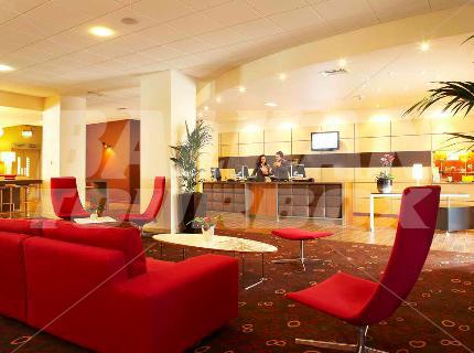 почивка в Novotel York Centre
