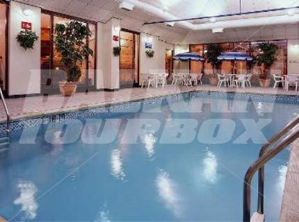 почивка в Novotel York Centre