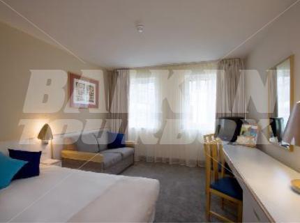 почивка в Novotel York Centre