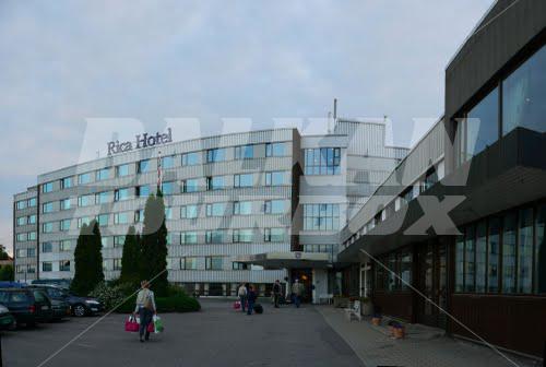 holiday in  Rica Hamar