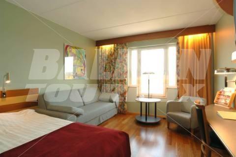 почивка в Scandic Lugnet Falun