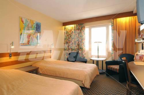 почивка в Scandic Lugnet Falun