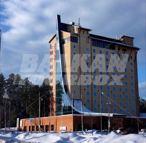 почивка в  Scandic Lugnet Falun