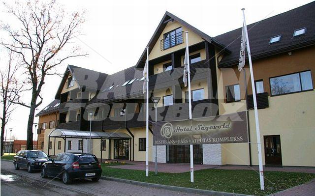 holiday in  Segevold