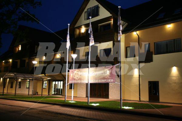 holiday in Segevold
