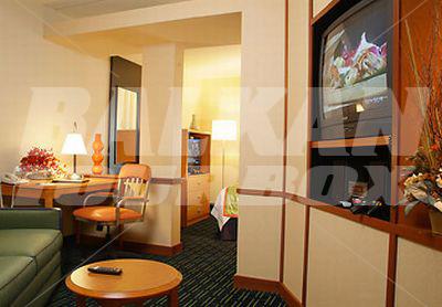 почивка в Fairfield Inn & Suites by Marriott Columbus OSU