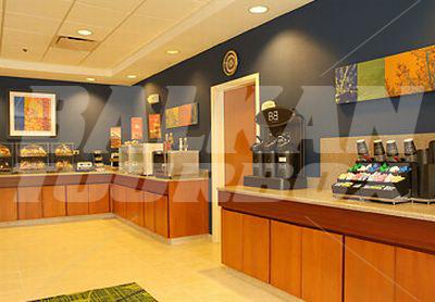 почивка в Fairfield Inn & Suites by Marriott Columbus OSU