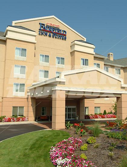 почивка в Fairfield Inn & Suites by Marriott Columbus OSU
