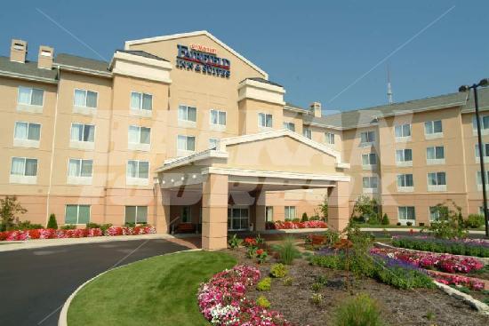 почивка в  Fairfield Inn & Suites by Marriott Columbus OSU
