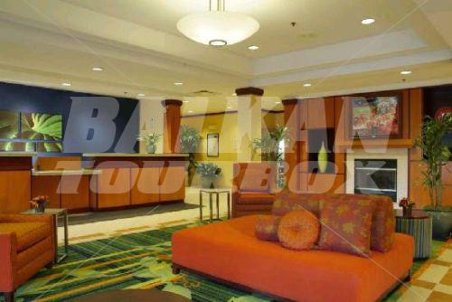 почивка в Fairfield Inn & Suites by Marriott Columbus OSU