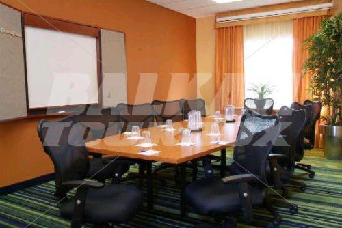 почивка в Fairfield Inn & Suites by Marriott Columbus OSU