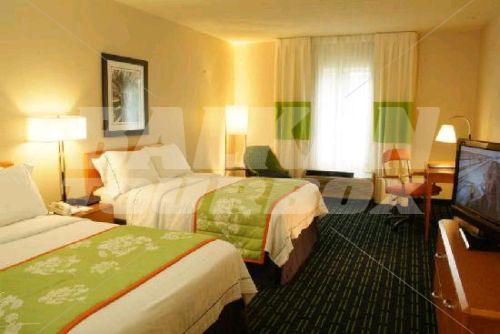 почивка в Fairfield Inn & Suites by Marriott Columbus OSU