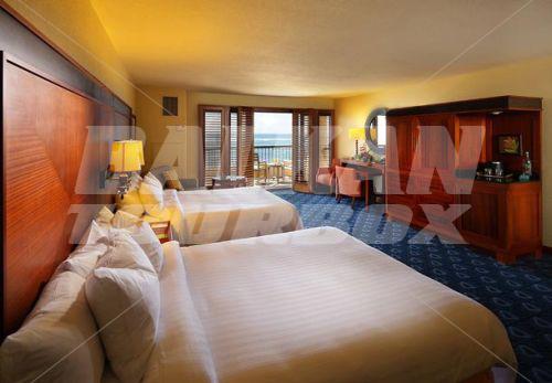 почивка в Courtyard by Marriott Kauai at Coconut Beach