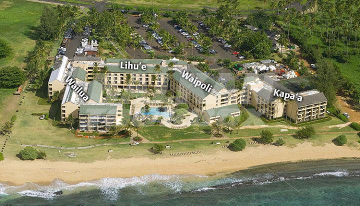 почивка в  Courtyard by Marriott Kauai at Coconut Beach