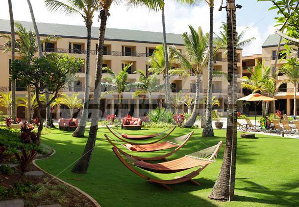 почивка в Courtyard by Marriott Kauai at Coconut Beach