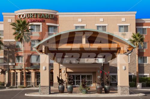 почивка в  Courtyard by Marriott Phoenix West/Avondale