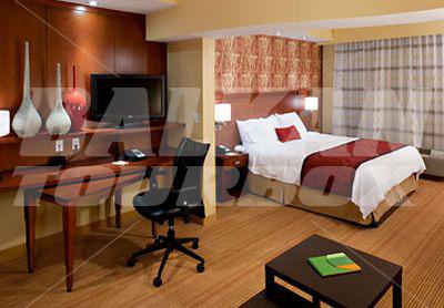 почивка в Courtyard by Marriott Santa Ana John Wayne Airport/Orange County