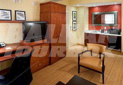 почивка в Courtyard by Marriott Santa Ana John Wayne Airport/Orange County