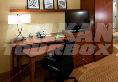 почивка в Courtyard by Marriott Santa Ana John Wayne Airport/Orange County