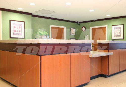 почивка в Fairfield Inn & Suites by Marriott Dallas Market Center