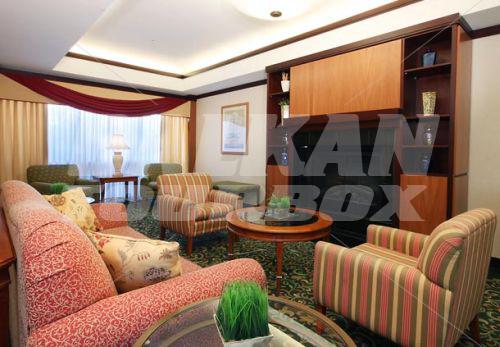 почивка в Fairfield Inn & Suites by Marriott Dallas Market Center