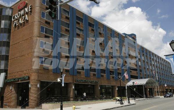 почивка в  Sheraton At The Falls Niagara Falls New York USA