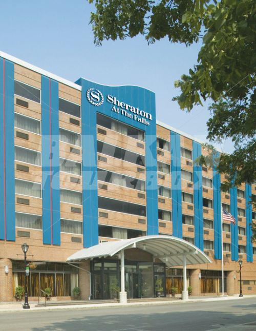 почивка в Sheraton At The Falls Niagara Falls New York USA