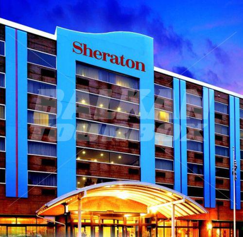 почивка в Sheraton At The Falls Niagara Falls New York USA